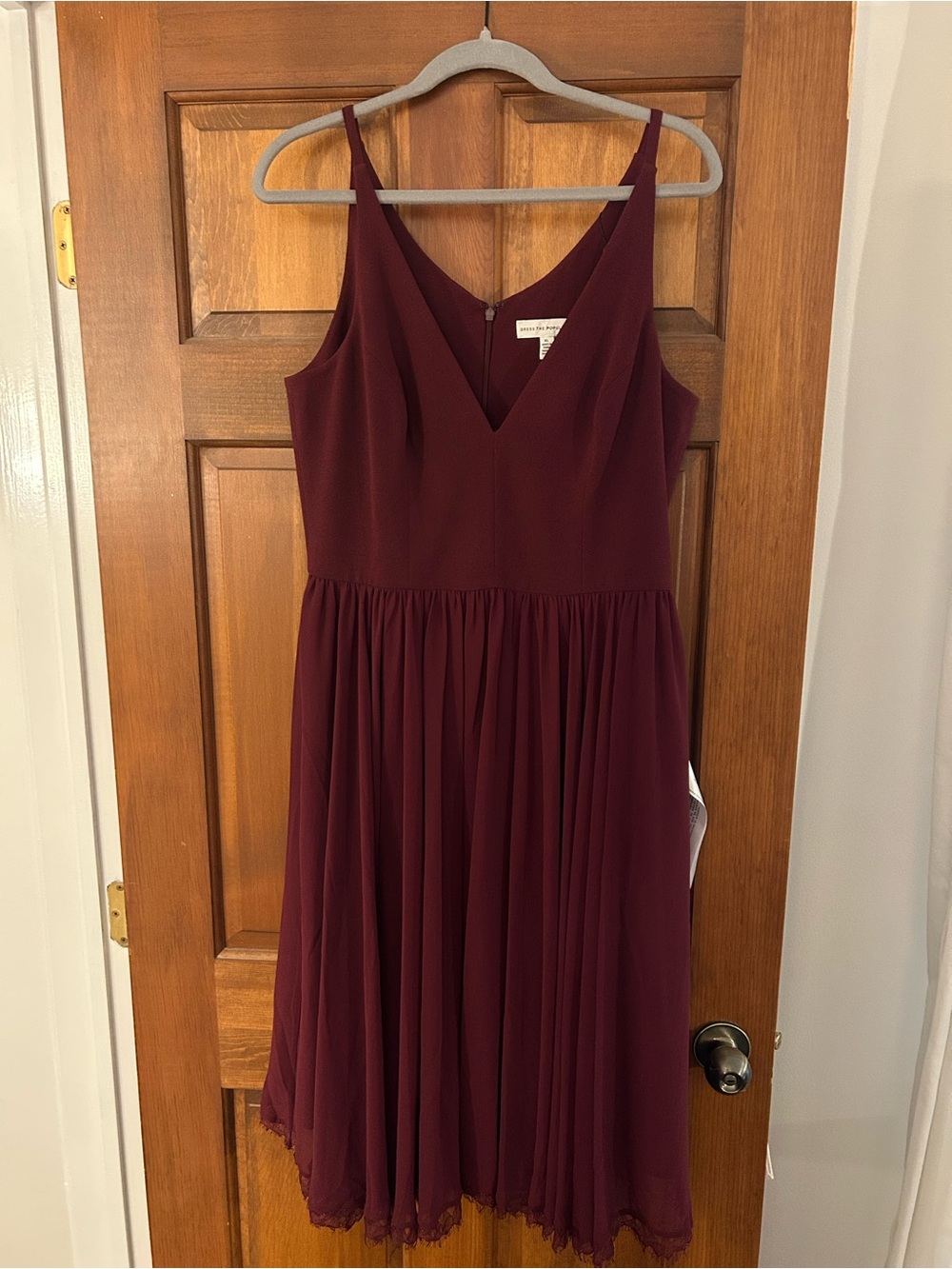 Dress the Population ‘Alicia’ dress